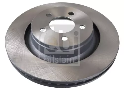 FEBI BILSTEIN FEBI BILSTEIN 170114 2x Febi Front Internally Vented Brake Disc For Dodge Jeep Cherokee Nitro 