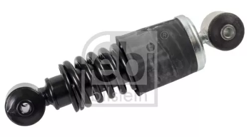 FEBI BILSTEIN FEBI BILSTEIN 170118 Febi Front Shock Absorber Driver Cab Suspension For Man Tgl Tgm Tgs 