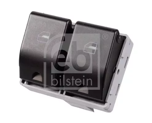Switch, window regulator
