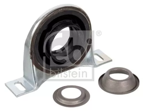 Suspension, propshaft