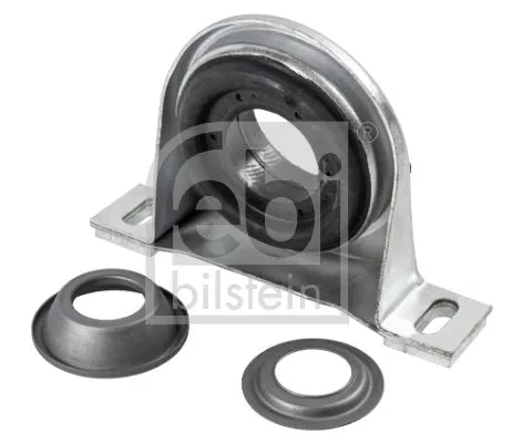 Suspension, propshaft
