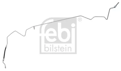 FEBI BILSTEIN FEBI BILSTEIN 170288 Febi Outer Rear Left Brake Hose For Renault Grand Scénic Megane Scénic 