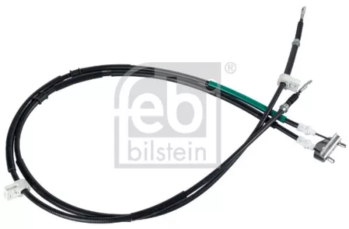 FEBI BILSTEIN FEBI BILSTEIN 170290 Febi Rear Left Or Right Handbrake Cable For Ford Fiesta 