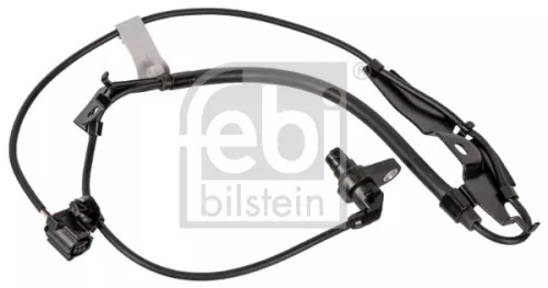 FEBI BILSTEIN FEBI BILSTEIN 170311 Febi Front Left  Abs Wheel Speed Sensor For Lexus Toyota Aurion Avalon Camry 