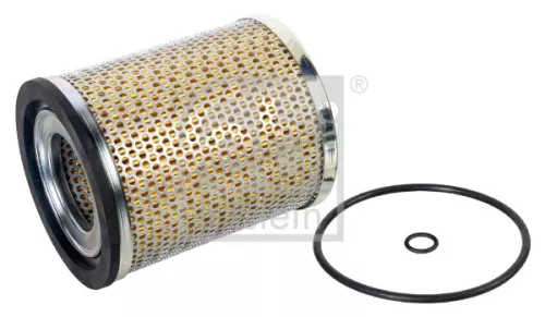 Febi Oil Filter For Mercedes-benz Lp Unimog