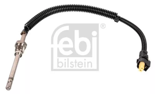 Sensor, exhaust gas temperature