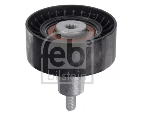 FEBI BILSTEIN FEBI BILSTEIN 170461 Febi Aux Belt Idler Pulley For Audi Porsche Vw A4 A5 A6 