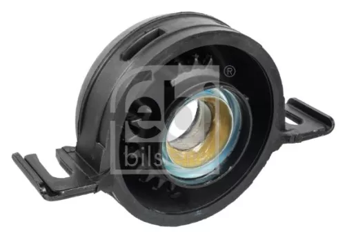 Suspension, propshaft