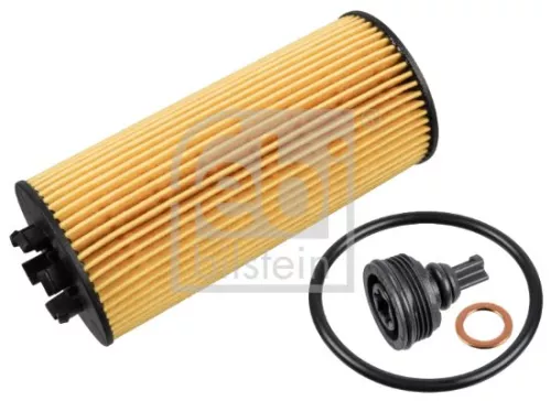 FEBI BILSTEIN FEBI BILSTEIN 170546 Febi Oil Filter For Bmw Bmw (Brilliance) Mini 1 1 Series 2 Mini Mini Cl 