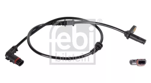 FEBI BILSTEIN FEBI BILSTEIN 170683 Febi Front Left Or Right  Abs Wheel Speed Sensor For Mercedes-benz E-clas 