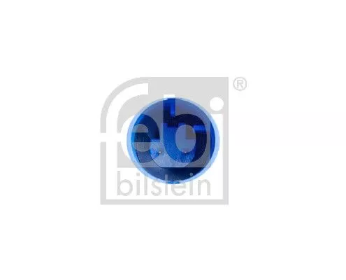 FEBI BILSTEIN FEBI BILSTEIN 170689 Febi Rear Left Or Right  Abs Wheel Speed Sensor For Bmw (Brilliance) 3 Ser 