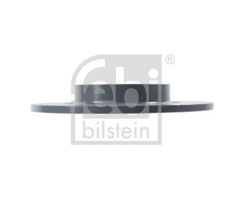 FEBI BILSTEIN FEBI BILSTEIN 170726 2x Febi Rear Solid Brake Disc For Mazda 2 Mx-5 Mx-5 Rf 