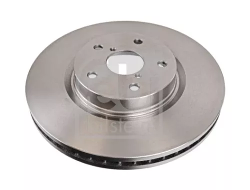 FEBI BILSTEIN FEBI BILSTEIN 170766 2x Febi Front Internally Vented Brake Disc For Subaru Levorg Outback Tribe 