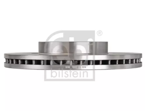 FEBI BILSTEIN FEBI BILSTEIN 170766 2x Febi Front Internally Vented Brake Disc For Subaru Levorg Outback Tribe 