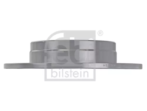 FEBI BILSTEIN FEBI BILSTEIN 170819 2x Febi Rear Solid Brake Disc For Hyundai Kia Grandeur Ix35 Optima Sonata 