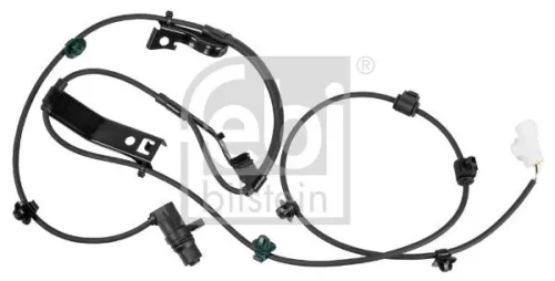 FEBI BILSTEIN FEBI BILSTEIN 170831 Febi Front Right  Abs Wheel Speed Sensor For Toyota Fortuner Hilux 