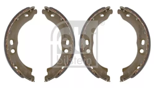 Brake Shoe Set, parking brake