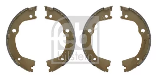 Brake Shoe Set, parking brake