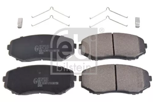 Febi Front Brake Pad Set For Mitsubishi Eclipse Cross L200 L