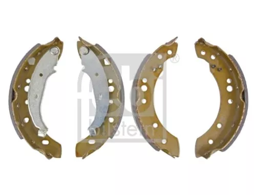 FEBI BILSTEIN FEBI BILSTEIN 170911 Febi Rear Brake Shoe Kit For Renault Clio Thalia Twingo 