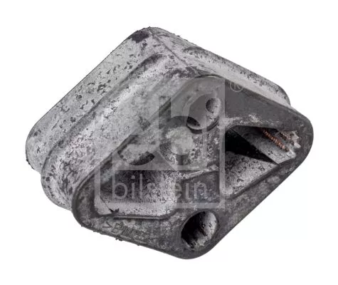 Mount, exhaust system