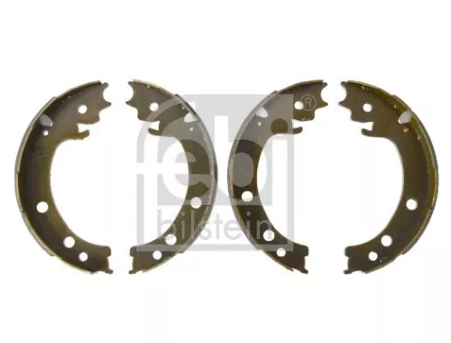 FEBI BILSTEIN FEBI BILSTEIN 170968 Brake Shoe Set, parking brake 