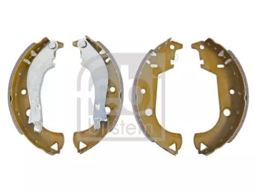 FEBI BILSTEIN FEBI BILSTEIN 170972 Febi Rear Brake Shoe Kit For Fiat Doblo Strada 