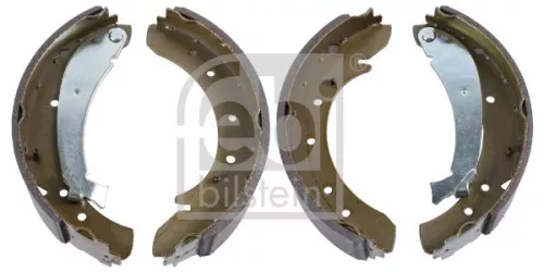 FEBI BILSTEIN FEBI BILSTEIN 170974 Febi Rear Brake Shoe Kit For Citroën Fiat Peugeot Toyota Boxer Ducato E 