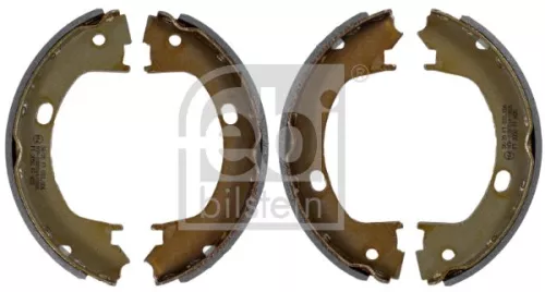 Brake Shoe Set, parking brake