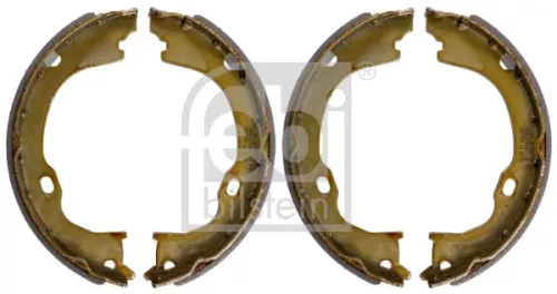 FEBI BILSTEIN FEBI BILSTEIN 171045 Brake Shoe Set, parking brake 