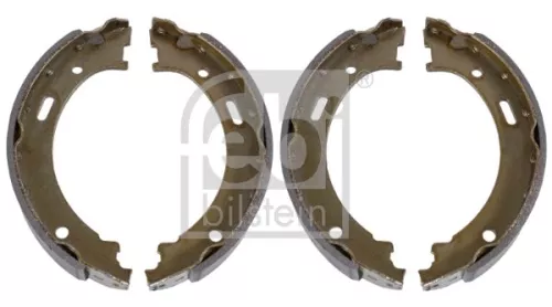 Brake Shoe Set, parking brake