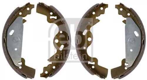 FEBI BILSTEIN FEBI BILSTEIN 171056 Febi Rear Brake Shoe Kit For Land Rover Freelander 