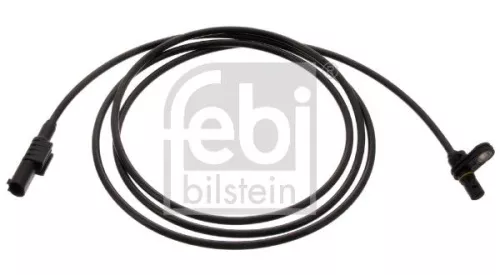 Febi Rear Left  Abs Wheel Speed Sensor For Dodge Mercedes-benz Vw Crafter 30