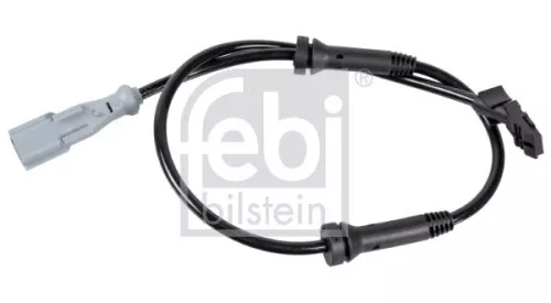 FEBI BILSTEIN FEBI BILSTEIN 171104 Febi Rear Left  Abs Wheel Speed Sensor For Mercedes-benz Renault Citan Kango 