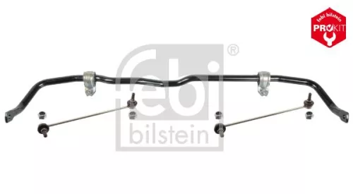 Stabiliser Bar, suspension