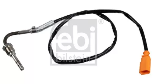 Sensor, exhaust gas temperature