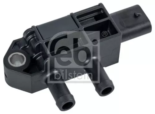 Sensor, exhaust pressure