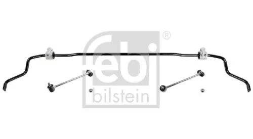 Stabiliser Bar, suspension