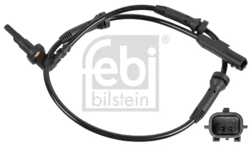 Febi Front Left Or Right  Abs Wheel Speed Sensor For Dacia Renault Dokker