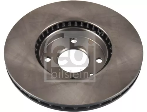 FEBI BILSTEIN FEBI BILSTEIN 171467 2x Febi Front Internally Vented Brake Disc For Opel Karl 