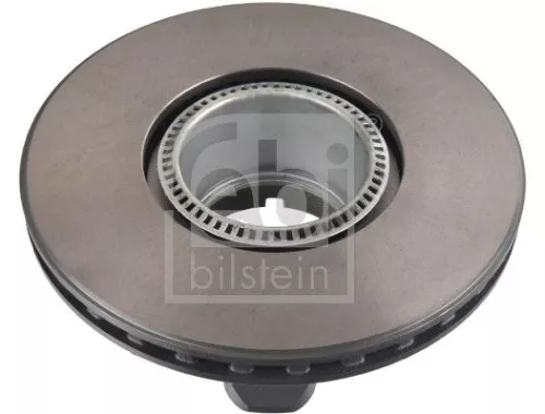 FEBI BILSTEIN FEBI BILSTEIN 171483 2x Febi Rear Internally Vented Brake Disc For Mercedes-benz Sprinter 5-t 