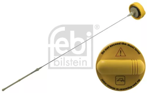 FEBI BILSTEIN FEBI BILSTEIN 171525 Sealing Cap, oil filler neck 