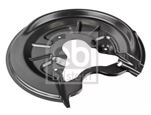 FEBI BILSTEIN FEBI BILSTEIN 171536 Febi Rear Right Brake Disc Dust Cover Shield Plate For Audi Seat Skoda Vw A3 Altea 