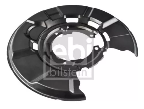 FEBI BILSTEIN FEBI BILSTEIN 171549 Febi Rear Right Brake Disc Dust Cover Shield Plate For Bmw 1 2 3 4 