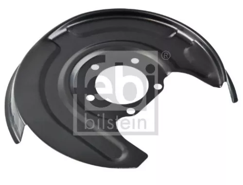 FEBI BILSTEIN FEBI BILSTEIN 171552 Febi Rear Left Brake Disc Dust Cover Shield Plate For Audi Skoda Vw A6 Passat Supe 