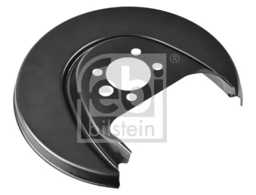 FEBI BILSTEIN FEBI BILSTEIN 171554 Febi Rear Left Brake Disc Dust Cover Shield Plate For Audi Seat Skoda Vw A1 A2 Cor 