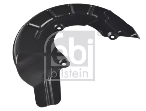 FEBI BILSTEIN FEBI BILSTEIN 171556 Febi Front Left Brake Disc Dust Cover Shield Plate For Audi Seat Skoda Vw A1 A2 Am 