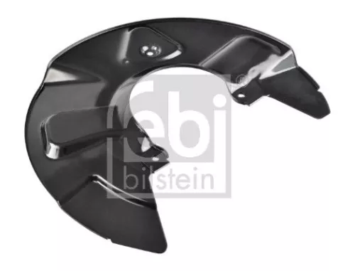 Febi Front Left Brake Disc Dust Cover Shield Plate For Vw California Multivan Tran