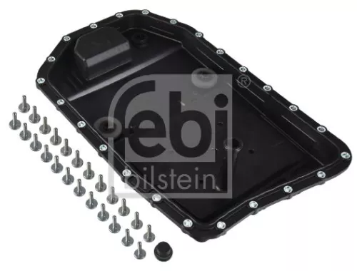 FEBI BILSTEIN FEBI BILSTEIN 171616 FEBI BILSTEIN Hydraulic Filter automatic transmission for BMW 1 3 5 6 7 X1 X3 X5 