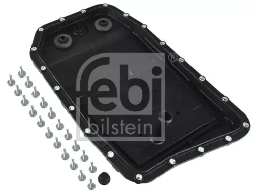 FEBI BILSTEIN FEBI BILSTEIN 171617 FEBI BILSTEIN Hydraulic Filter automatic transmission for ALPINA BMW JAGUAR LAND 